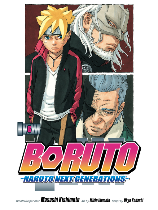 Title details for Boruto: Naruto Next Generations, Volume 6 by Ukyo Kodachi - Available